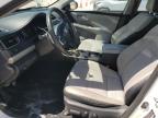 2015 Toyota Camry Le na sprzedaż w Taylor, TX - Front End