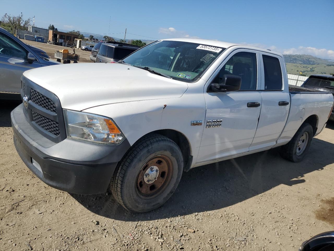 2014 Ram 1500 St for Sale in San Martin, CA - All Over