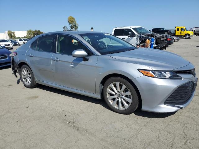  TOYOTA CAMRY 2018 Silver