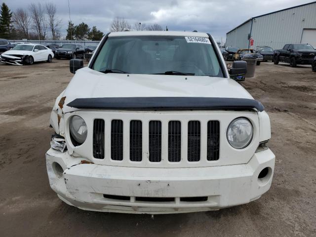 2010 JEEP PATRIOT SPORT