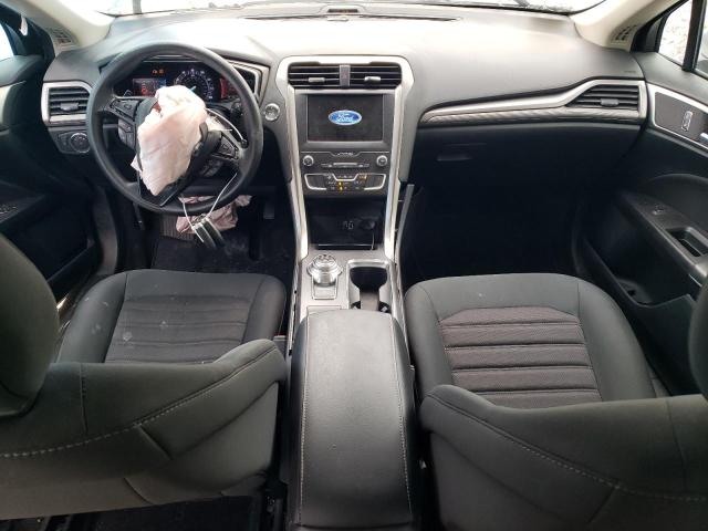  FORD FUSION 2019 Silver