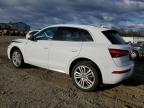 2018 Audi Q5 Premium Plus للبيع في Windsor، NJ - Front End