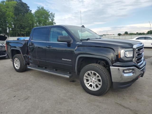  GMC SIERRA 2016 Black