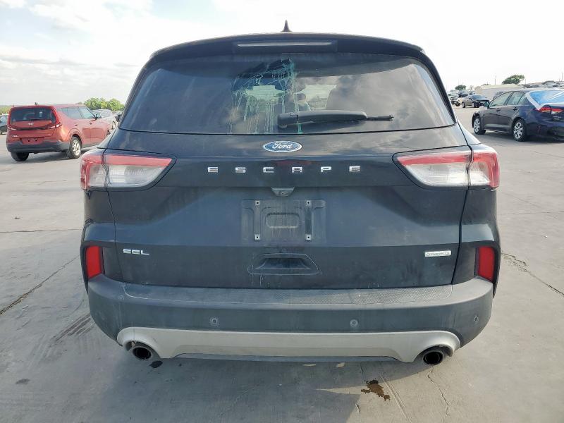  FORD ESCAPE 2020 Black