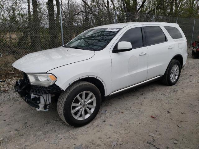 2020 Dodge Durango Ssv
