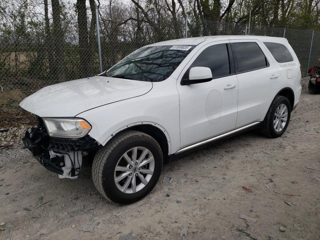 2020 Dodge Durango Ssv de vânzare în Cicero, IN - Front End