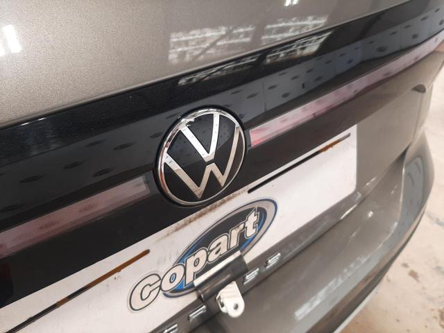 2021 VOLKSWAGEN T-CROSS SE