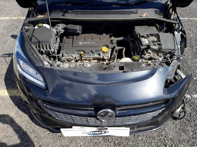 2015 VAUXHALL CORSA LIMI