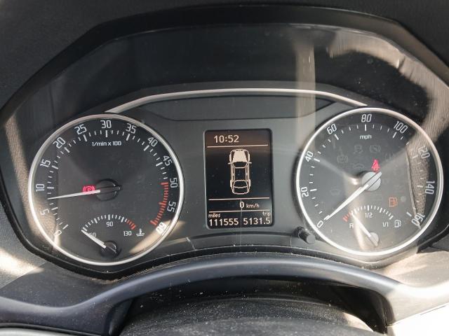2012 SKODA OCTAVIA SE