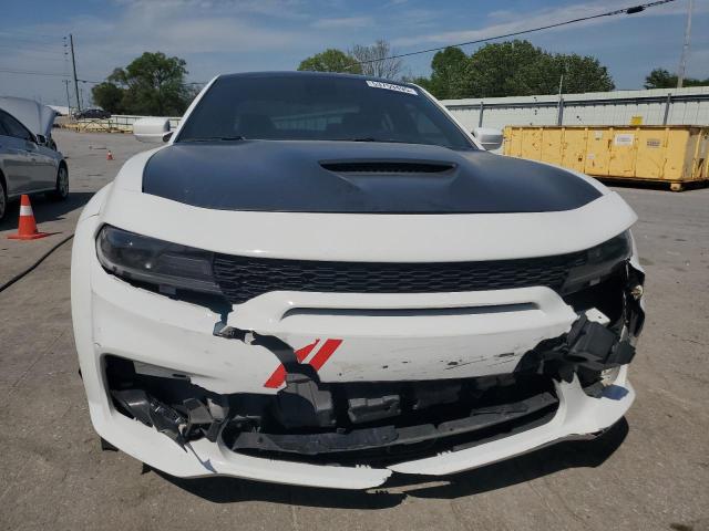  DODGE CHARGER 2021 White