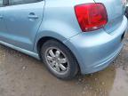2013 VOLKSWAGEN POLO BLUEM for sale at Copart YORK