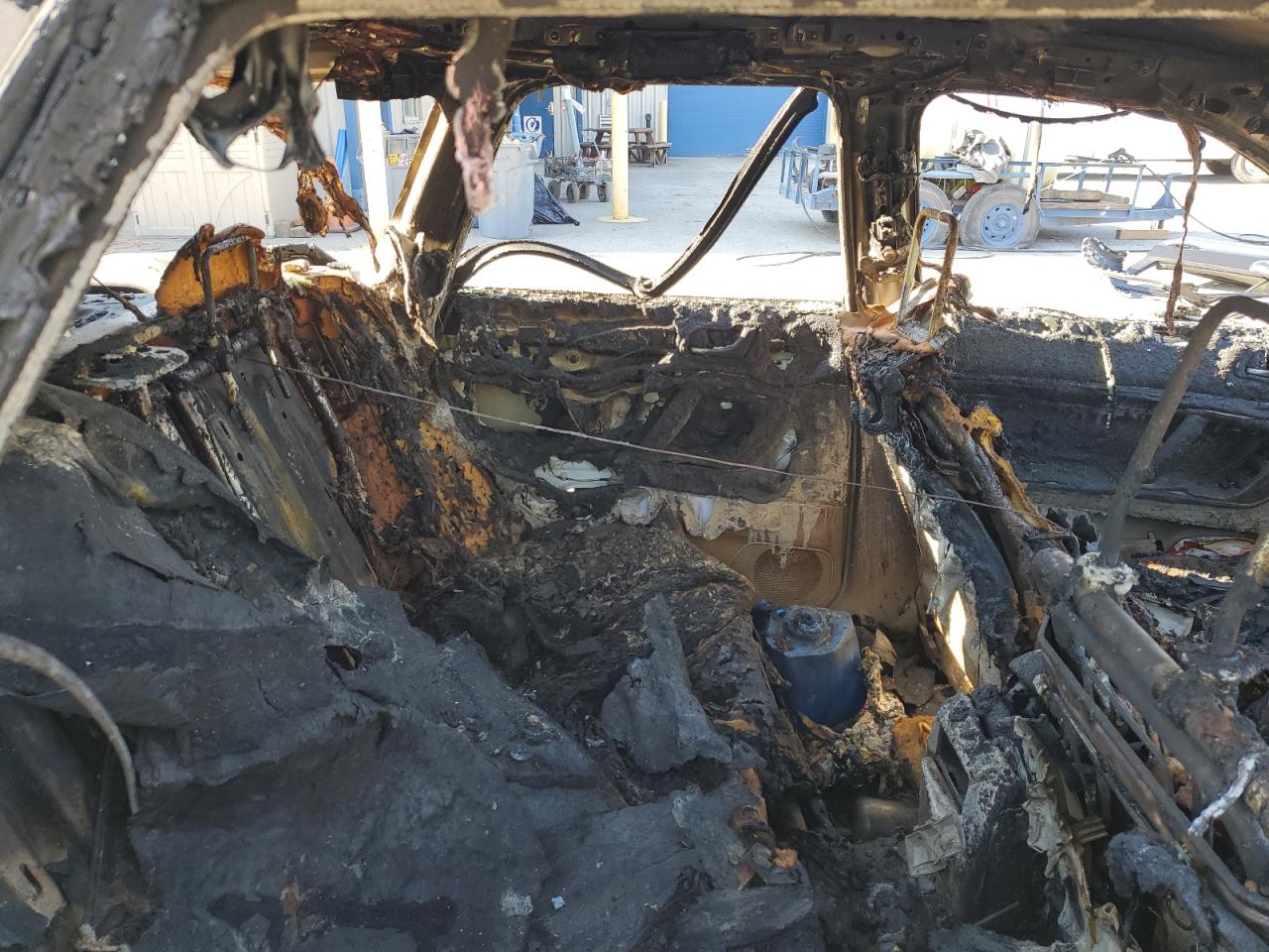 2005 Subaru Legacy Outback 2.5I VIN: 4S4BP61C757379475 Lot: 53876125