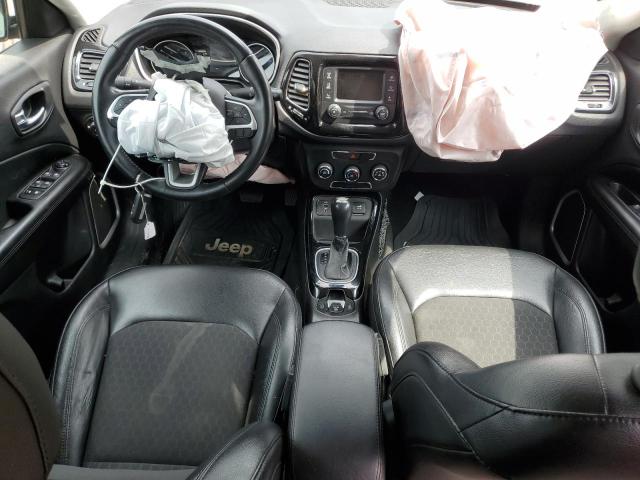  JEEP COMPASS 2018 Gray