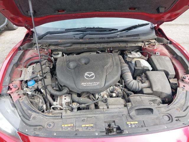 2014 MAZDA 6 2.2D SE NAV 4DR