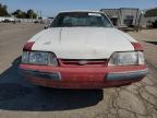 1991 Ford Mustang Lx продається в Fresno, CA - Vandalism