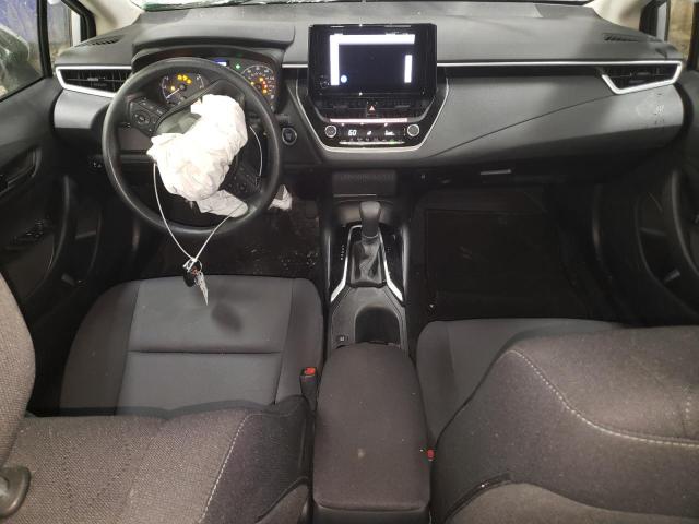  TOYOTA COROLLA 2024 Srebrny