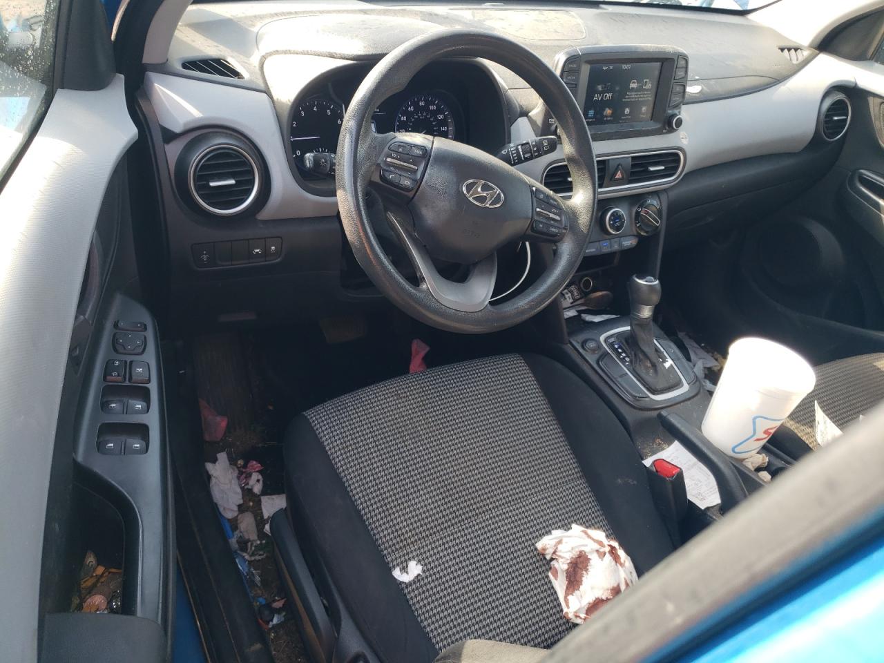 2019 Hyundai Kona Se VIN: KM8K12AA3KU229854 Lot: 52752965