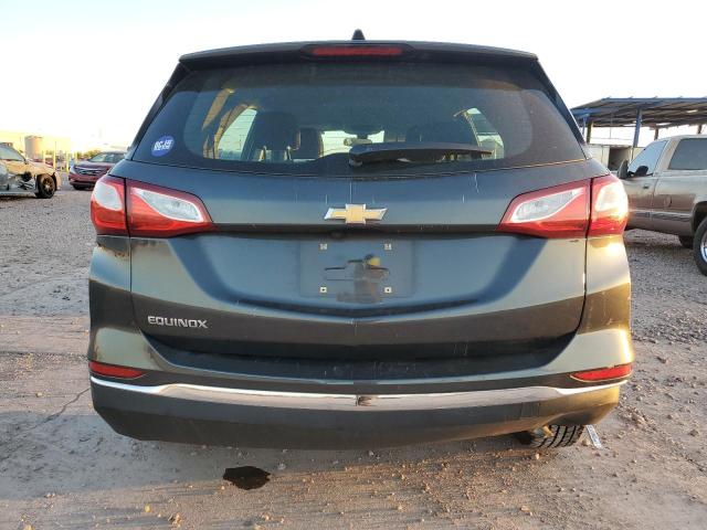  CHEVROLET EQUINOX 2018 Серый