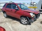 2007 Kia Sportage Lx for Sale in Wichita, KS - Front End