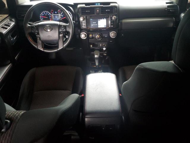  TOYOTA 4RUNNER 2018 Gray