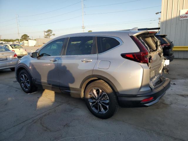  HONDA CRV 2021 Srebrny