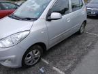2013 HYUNDAI I10 ACTIVE for sale at Copart SANDTOFT
