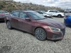 2023 Nissan Altima Sv for Sale in Reno, NV - Rear End