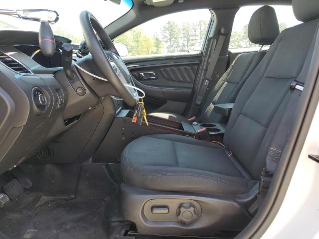 Sedans FORD TAURUS 2016 Biały