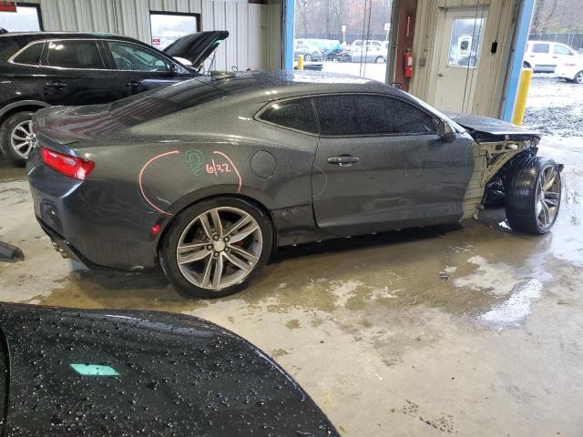  CHEVROLET CAMARO 2016 Gray