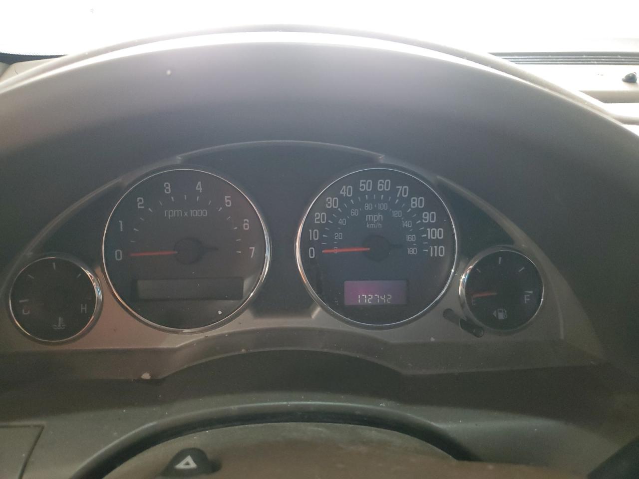 2006 Buick Rendezvous Cx VIN: 3G5DB03706S545242 Lot: 52292555