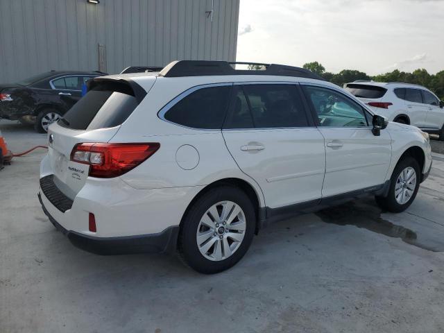  SUBARU OUTBACK 2015 Білий