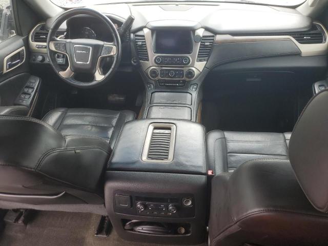  GMC YUKON 2018 Silver