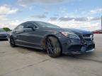 2017 Mercedes-Benz Cls 550 на продаже в Grand Prairie, TX - Front End