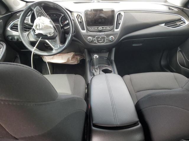  CHEVROLET MALIBU 2018 Black