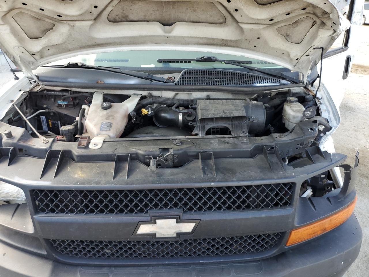 2013 Chevrolet Express G1500 VIN: 1GCSGAFX3D1148559 Lot: 84415555