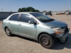 2008 Toyota Yaris  en Venta en Wilmer, TX - Front End