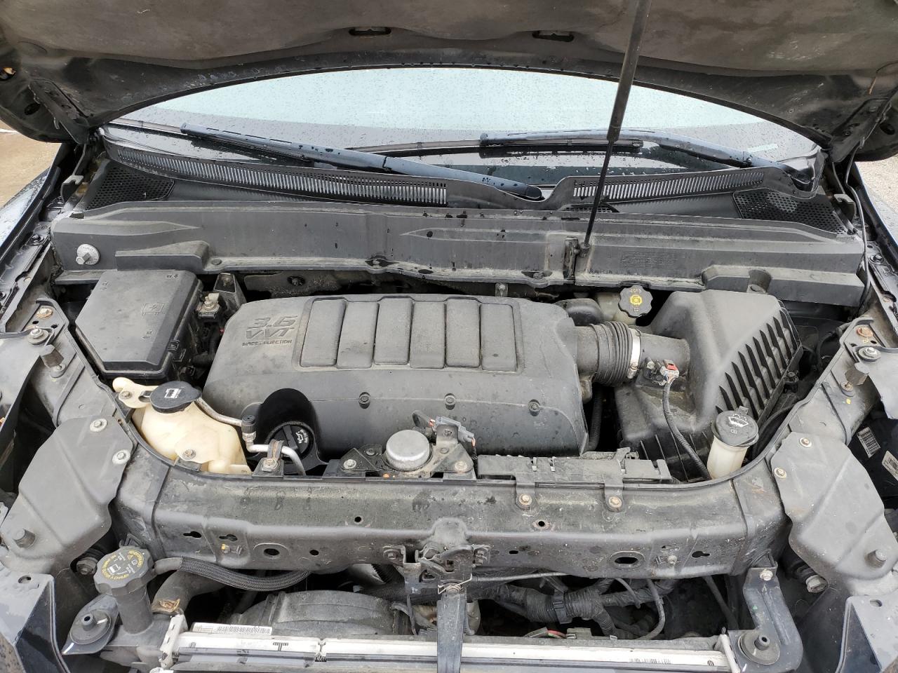 2012 Buick Enclave VIN: 5GAKRCED6CJ163389 Lot: 51515305