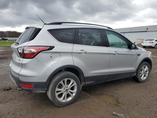  FORD ESCAPE 2018 Silver