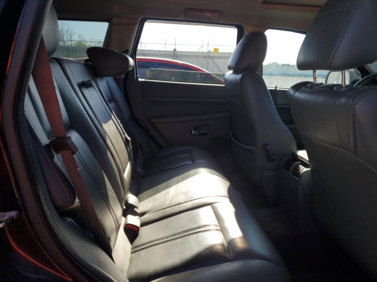 2006 Jeep Grand Cherokee Limited VIN: 1J4HR58266C362380 Lot: 52434385