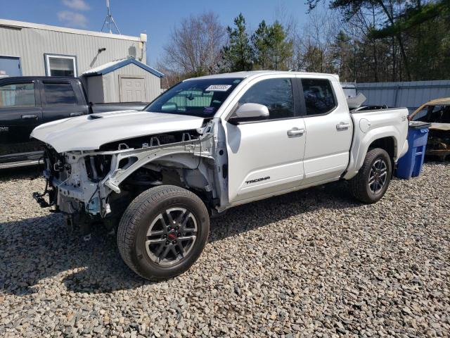  TOYOTA TACOMA 2024 Белы