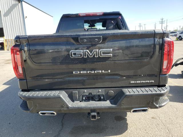  GMC SIERRA 2023 Чорний
