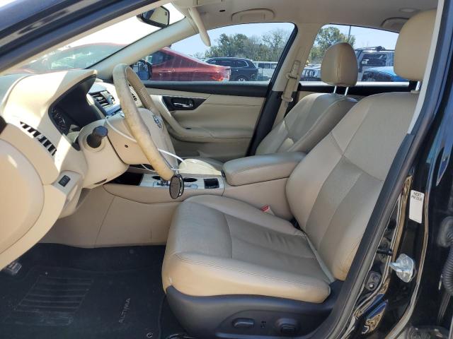  NISSAN ALTIMA 2018 Black
