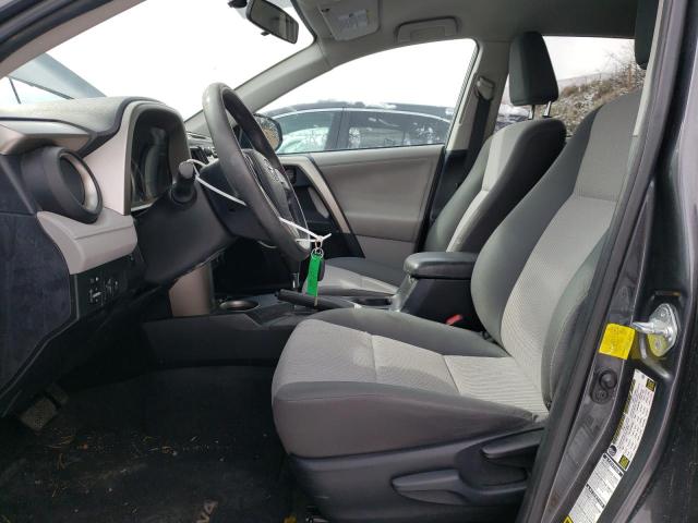 Паркетники TOYOTA RAV4 2013 Серый