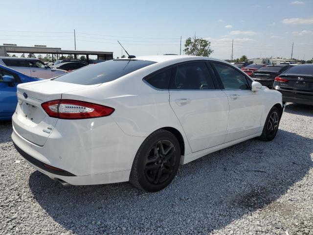  FORD FUSION 2014 Білий
