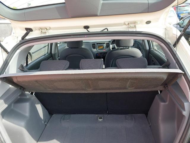 2009 KIA RIO 16V