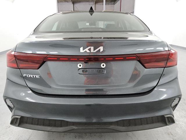  KIA FORTE 2024 Сharcoal