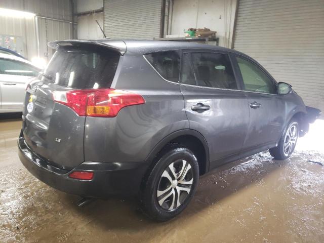  TOYOTA RAV4 2015 Gray