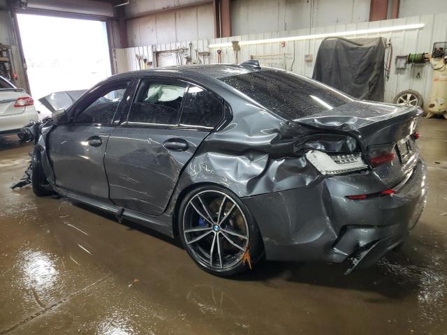  BMW M3 2021 Сharcoal