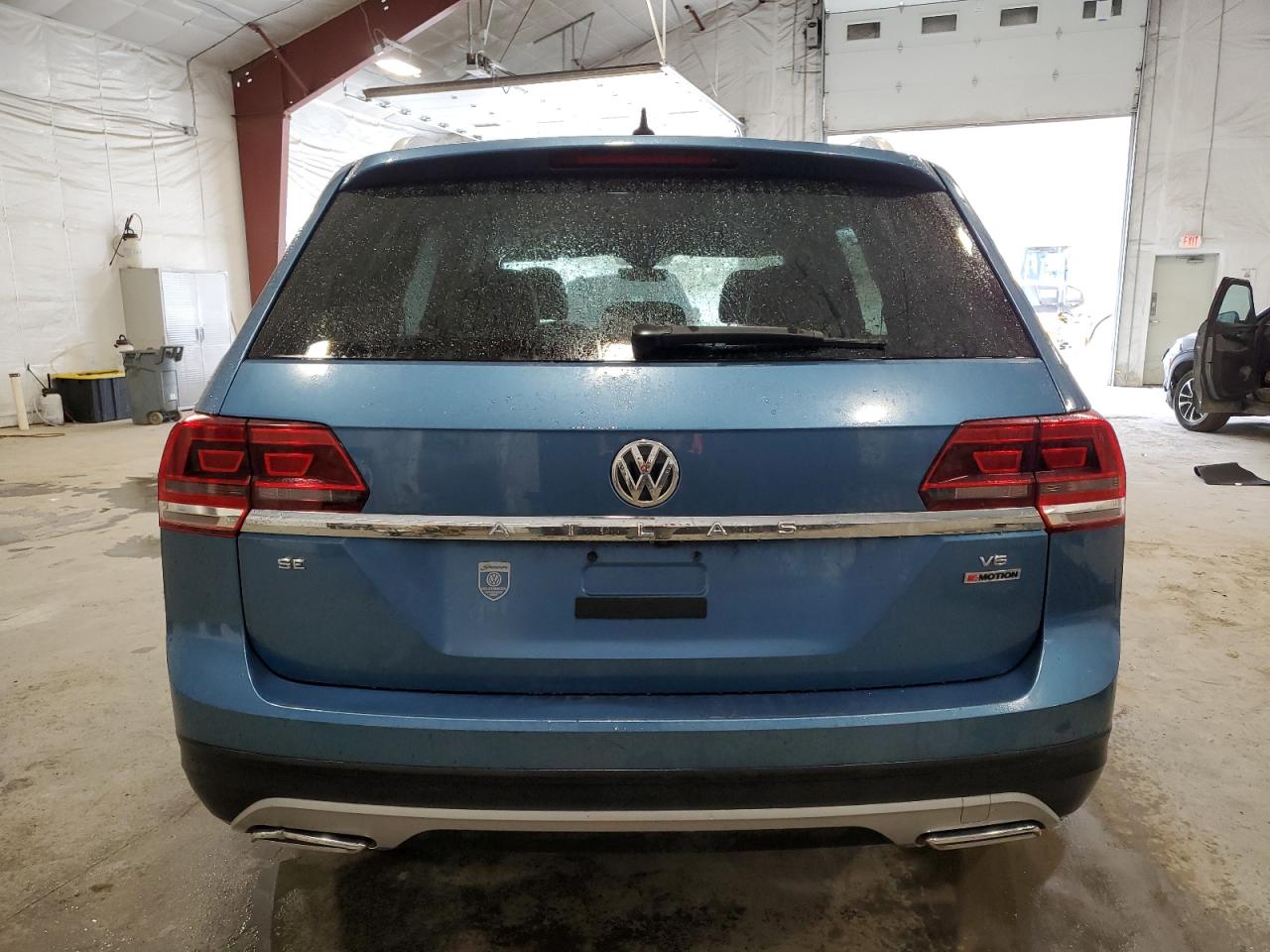 2019 Volkswagen Atlas Se VIN: 1V2UR2CA3KC566838 Lot: 53525575