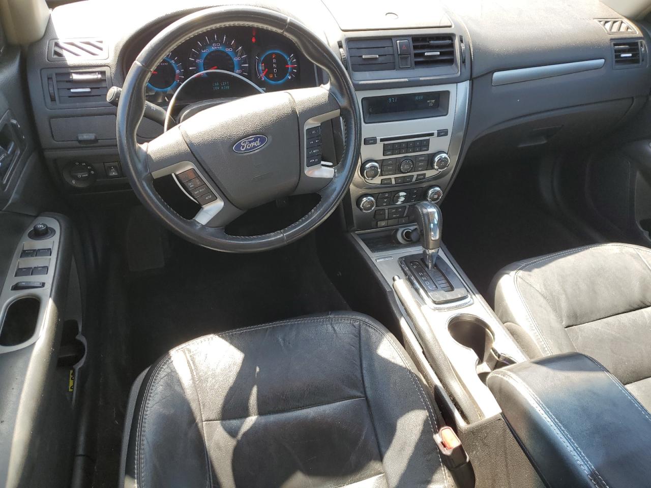 2012 Ford Fusion Sel VIN: 3FAHP0JA8CR315340 Lot: 52033405